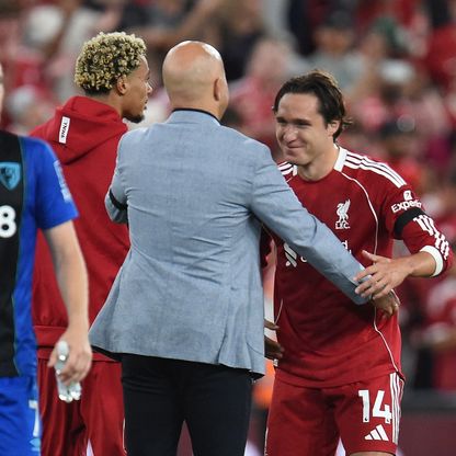 إيكيتيكي وكييزا: جوتا ساعدنا في الفوز والتسجيل