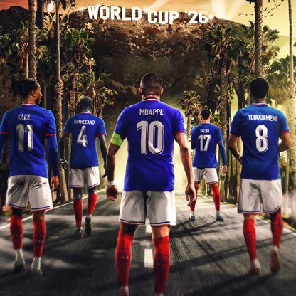 حملة "السرقة الكبرى" لكأس العالم تثير الجدل في فرنسا