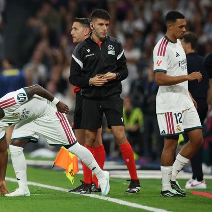 تقرير: ليفربول يريد إعادة ألكسندر أرنولد من ريال مدريد
