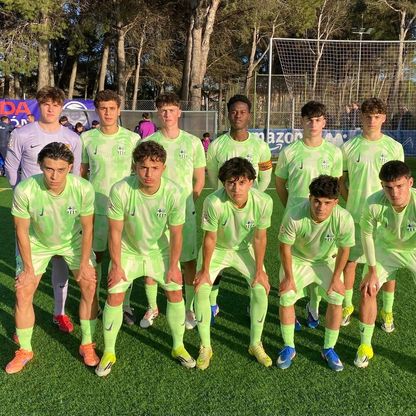 شاهد.. حمزة عبد الكريم يسجل هدفه الأول مع برشلونة وينال ركلة جزاء