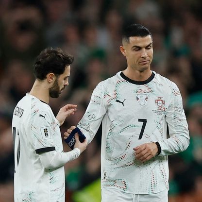 بعد طرده أمام أيرلندا.. كم بطاقة حمراء تلقاها رونالدو في مسيرته؟