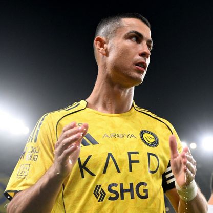 ماذا كتب رونالدو بعد خسارة النصر أمام الاتحاد في كأس الملك؟