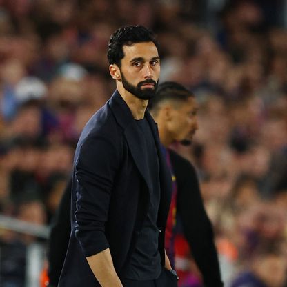 أربيلوا: ريال مدريد يملك تشكيلة يتمناها أي فريق لكن حان وقت المضي قدماً
