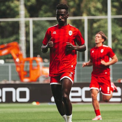 كيف كان أداء السعودي مروان الصحفي في أول مباراة مع أنتويرب البلجيكي؟