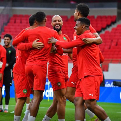 تشكيلة المغرب المتوقعة أمام النيجر في تصفيات كأس العالم 2026