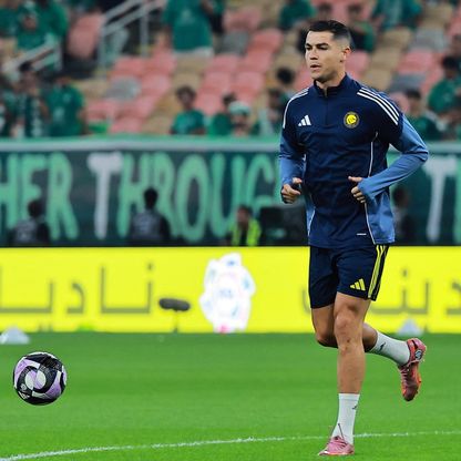 بقيادة رونالدو.. تشكيلة النصر أمام الأهلي في كلاسيكو الدوري السعودي