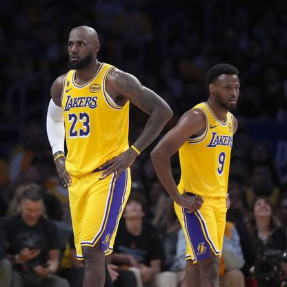 بعد فوز ليكرز.. ليبرون جيمس يكشف عن "أغرب شيء" في مسيرته