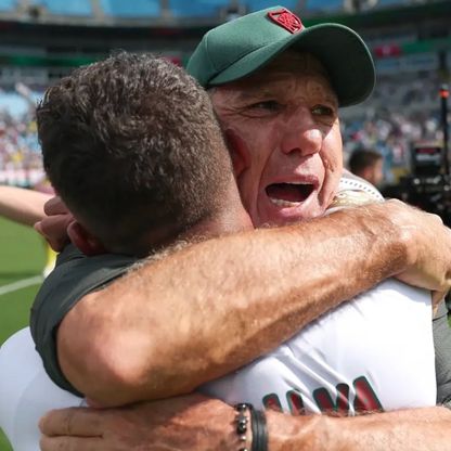 ريناتو مدرب فلومينينسي: نحلم بالكأس والمال لا يصنع الإنجازات