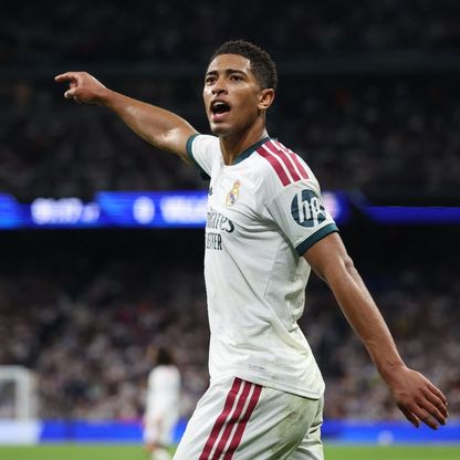 تقرير: جود بيلينغهام يجدد عقده مع ريال مدريد حتى 2031