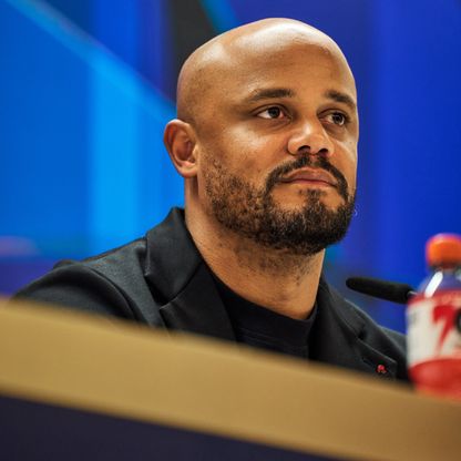 كومباني: برنابيو أصعب ملعب في أوروبا وهاري كين جاهز لقيادة بايرن