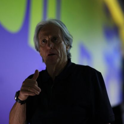 جيسوس يوجه رسالة قوية لجمهور النصر بعد صيحات استهجان ضد العمري