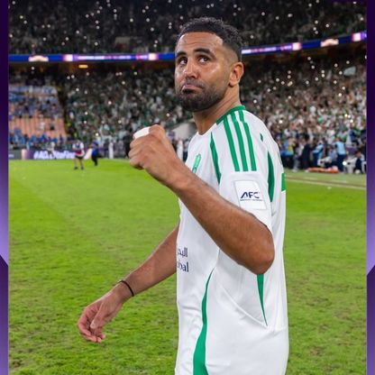 هل حرم الاتحاد الآسيوي محرز من جائزة أفضل لاعب في دوري النخبة؟