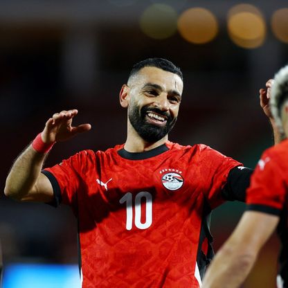 5 أرقام مميزة.. محمد صلاح يواصل كتابة التاريخ مع مصر حتى في أضعف حالاته