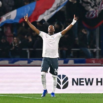 شاهد.. لاتسيو يقصي بولونيا ويحجز مكانه في نصف نهائي كأس إيطاليا