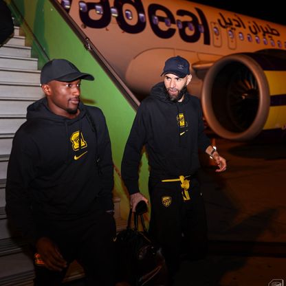 بقيادة كريم بنزيما.. الاتحاد يواصل تثبيت التشكيلة أمام ضمك بالدوري السعودي