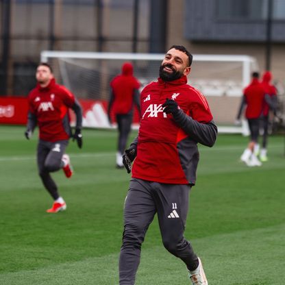 تشكيلة ليفربول المتوقعة أمام مانشستر سيتي بالدوري الإنجليزي