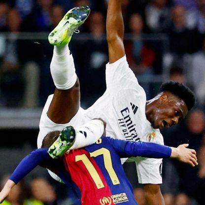 الضربات لا تتوقف.. إصابة تشواميني تعقّد موقف ريال مدريد