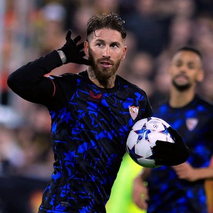 ما حقيقة انتقال سيرخيو راموس إلى الدوري العراقي؟