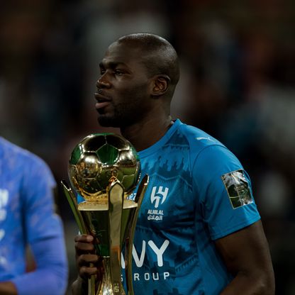 كوليبالي: الهلال قادر على كل شيء وسلطان مندش بات مهماً جداً