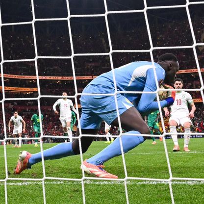 إدوارد ميندي يسخر من نظريات المؤامرة حول ركلة الجزاء: المغرب ينتظر اللقب منذ 50 عاماً