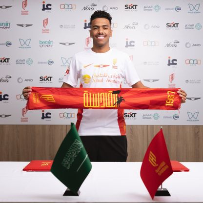 تعرّف على قيمة انتقال مصعب الجوير من الهلال إلى القادسية