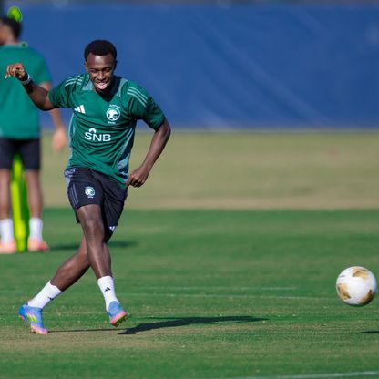 تشكيلة السعودية المتوقعة أمام هايتي في الكأس الذهبية