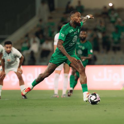 شاهد.. إيفان توني يهز الشباك مجدداً ويمنح التقدم للأهلي أمام الفتح
