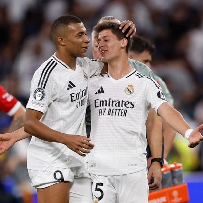 بين مبابي وغولر.. من سيحمل رقم 10 في ريال مدريد؟