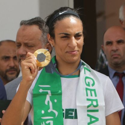 على خطى أوسيك.. إيمان خليف تكشف طموحها الجديد في الملاكمة