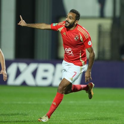 من ليبيا إلى الكويت.. كهربا يخوض مغامرة جديدة مع القادسية