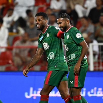 شاهد.. الغنام يساهم بـ3 أهداف في فوز الاتفاق على ضمك بالدوري السعودي