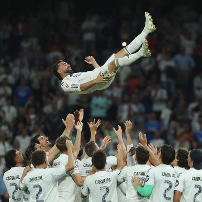 قائد ريال مدريد السابق مرشح للانتقال "مجاناً" لعملاقي إنجلترا