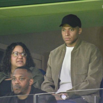 جمهور ريال مدريد يواصل هجومه على مبابي رغم غيابه أمام بلباو