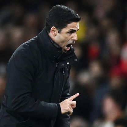 أرتيتا بعد هزيمة ريال مدريد: مباراة الإياب تتطلب روحاً أعلى