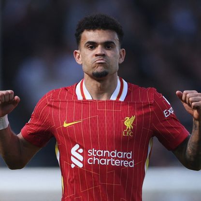 ليفربول يرفض "على الفور" عرض بايرن ميونيخ الأول لضم لويس دياز