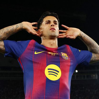 تقارير: كانسيلو يتوصل لاتفاق مع الهلال للرحيل إلى برشلونة