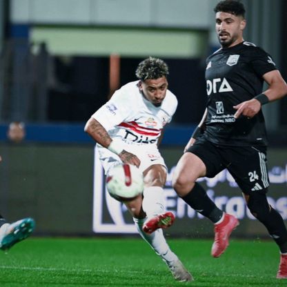 حكم الزمالك المفضّل يدير مباراة حاسمة ضد سموحة بالدوري المصري