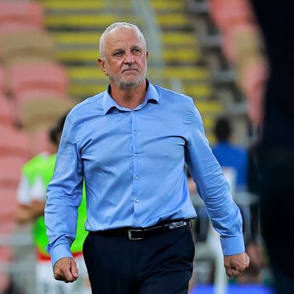 مدرب العراق يتحدى: الضغط أكبر على السعودية وسنلعب للفوز كعادتنا