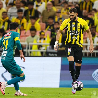 بلان يكشف حجم إصابة بنزيما وموعد عودة رايكوفيتش