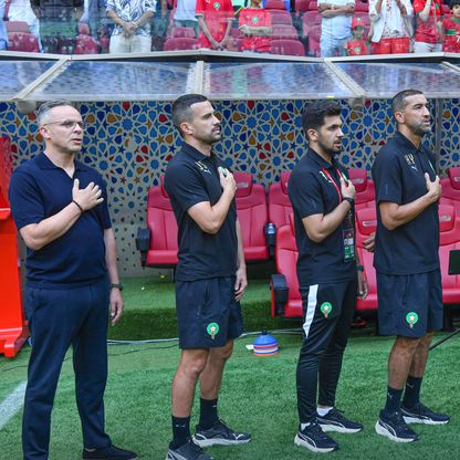 محمد وهبي يرفض فرضية اللاعبين الأساسيين والبدلاء في منتخب المغرب