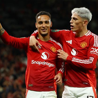 يونايتد يترك "متفجرات" في مانشستر قبل جولته الأميركية