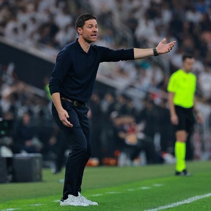 تشابي يخاطب سيميوني: لم يعجبني الموقف.. ليس كل شيء مقبولاً