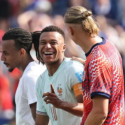 كيليان مبابي: فرنسا أنجزت مهمتها قبل بدء بطولة جديدة بكأس العالم