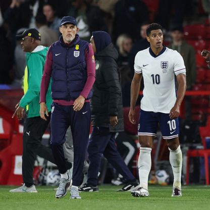 توخيل يوجّه تحذيراً أخيراً لجود بيلينغهام قبل انطلاق كأس العالم