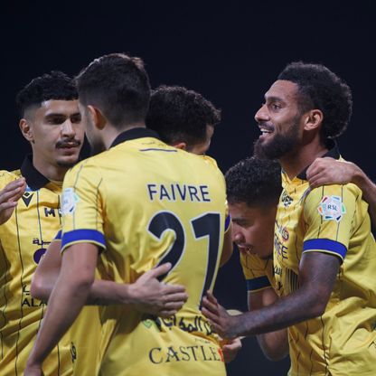 شاهد.. التعاون يهزم الفيحاء ويُواصل الزحف نحو قمة الدوري السعودي