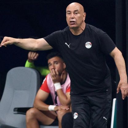 فريق كامل.. حسام حسن يتابع 11 لاعباً لتعزيز منتخب مصر