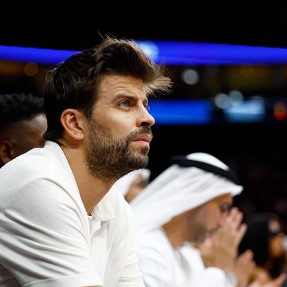 بيكيه يتفق مع السعودية على تأجيل "دوري الملوك"