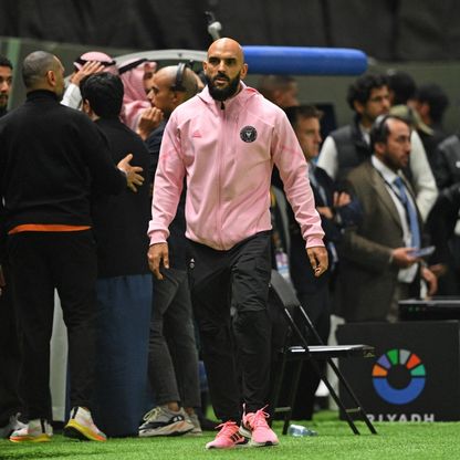 راتب سنوي خيالي لتشيوكو حارس ميسي الشخصي