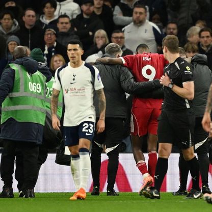 إنذار في أنفيلد.. إصابة ألكسندر إيزاك تهدد صفقة ليفربول القياسية