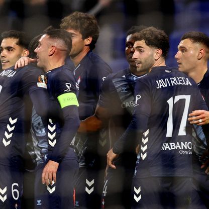 الدوري الأوروبي.. ليون يسقط على ملعبه ونوتنغهام يتأهل بركلات الترجيح